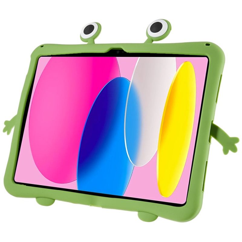 Cover iPad (2025) Frø Og Stativ