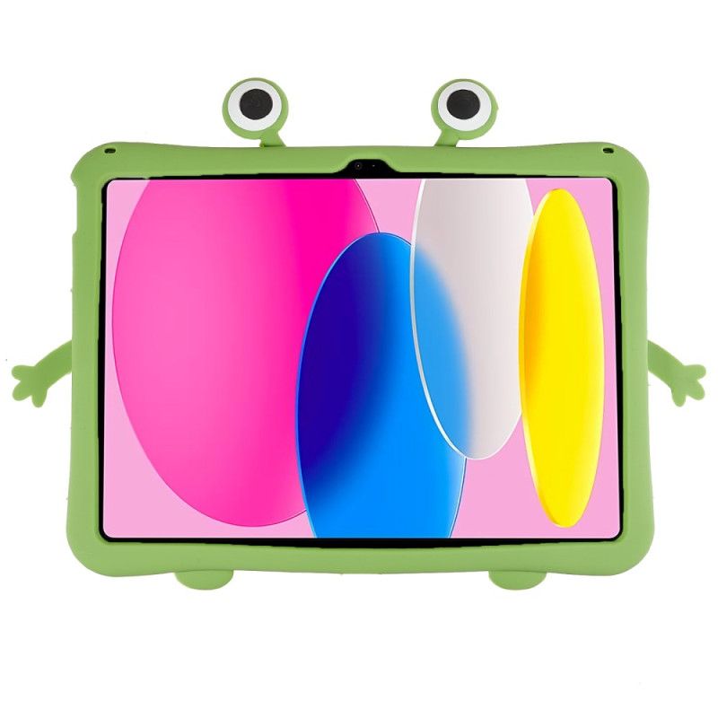 Cover iPad (2025) Frø Og Stativ