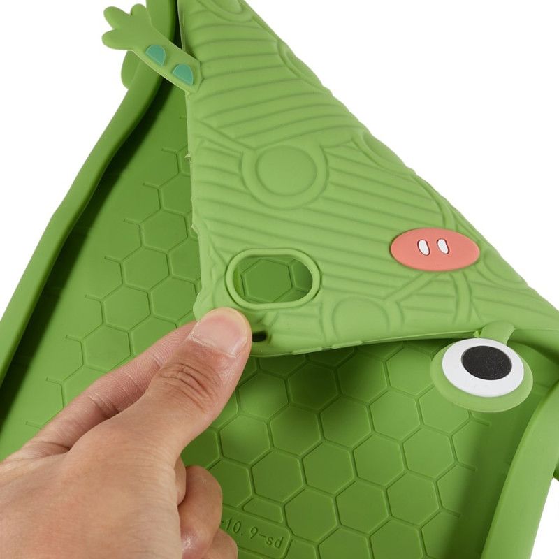 Cover iPad (2025) Frø Og Stativ
