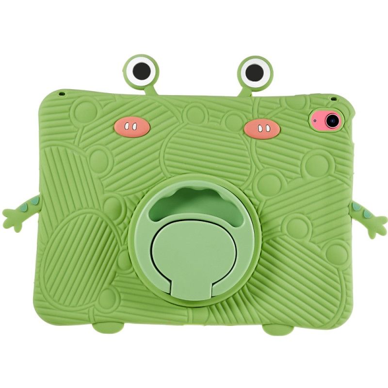 Cover iPad (2025) Frø Og Stativ