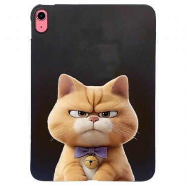 Cover iPad (2025) Garfield
