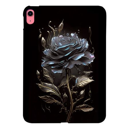 Cover iPad (2025) Grå Rose