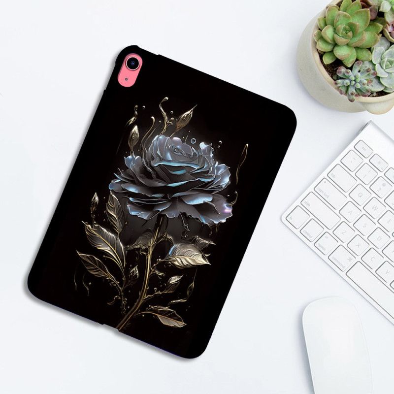Cover iPad (2025) Grå Rose