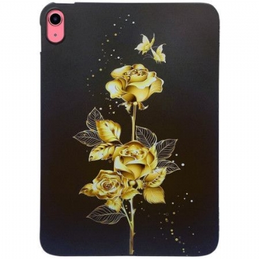 Cover iPad (2025) Gylden Rose