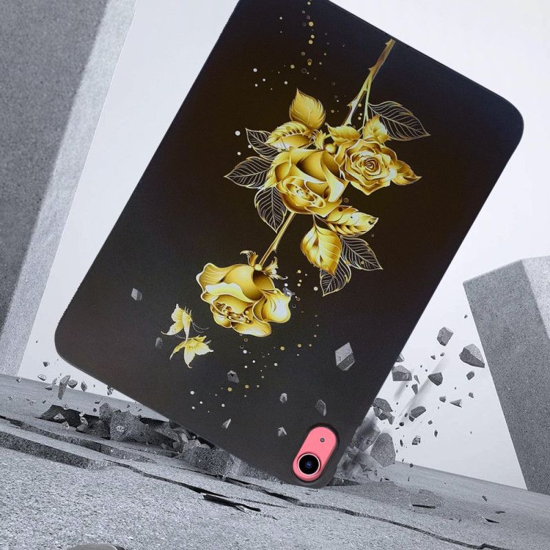 Cover iPad (2025) Gylden Rose
