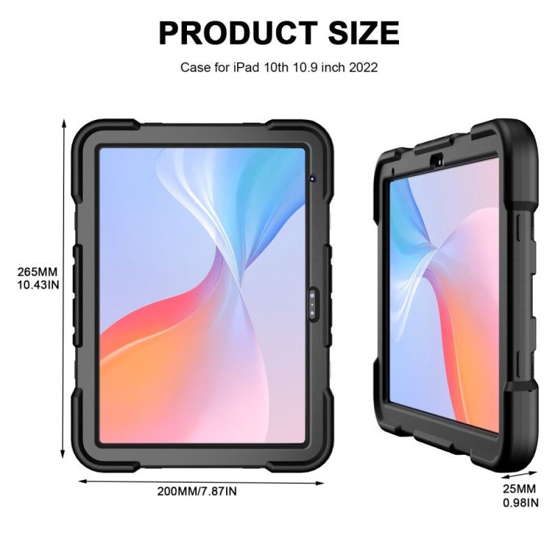 Cover iPad (2025) Håndtag Og Stativ