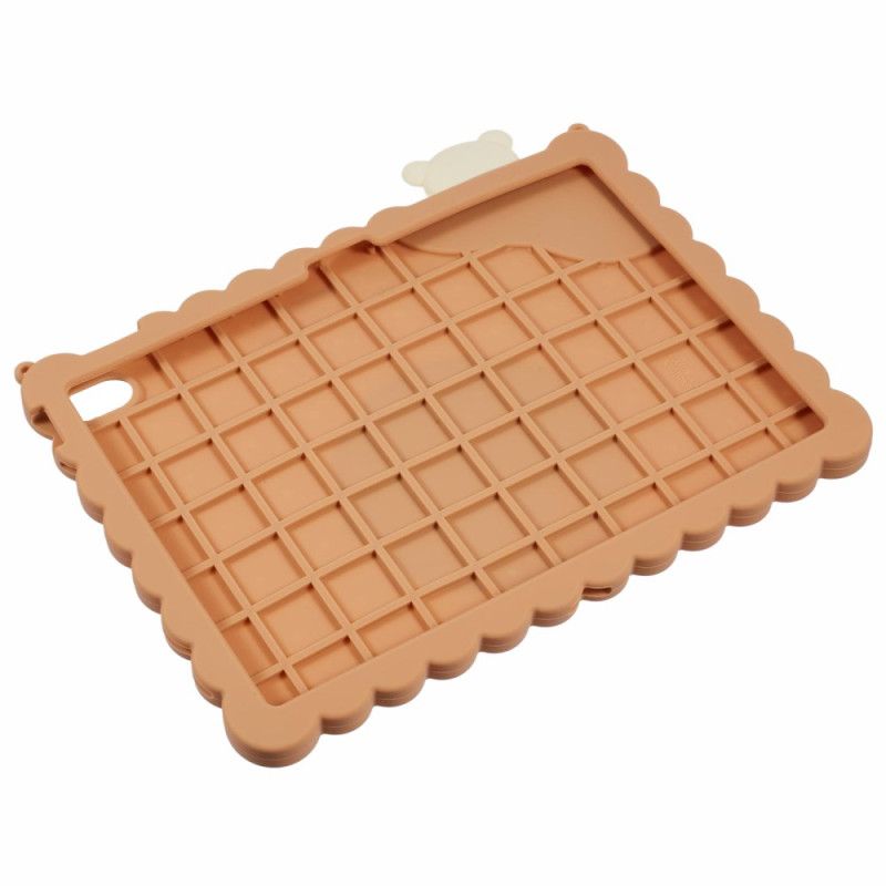 Cover iPad (2025) Holder Med Kiksedesign