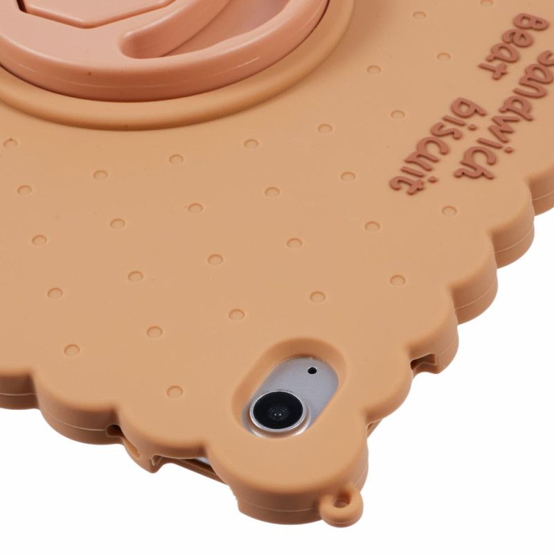 Cover iPad (2025) Holder Med Kiksedesign