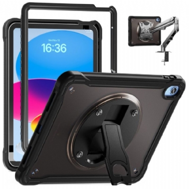 Cover iPad (2025) Integreret Justerbar Stativ