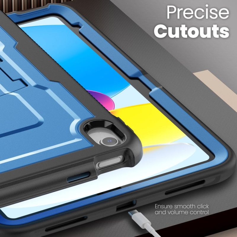 Cover iPad (2025) Integreret Stativ Og Rem