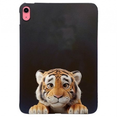 Cover iPad (2025) Lille Tiger