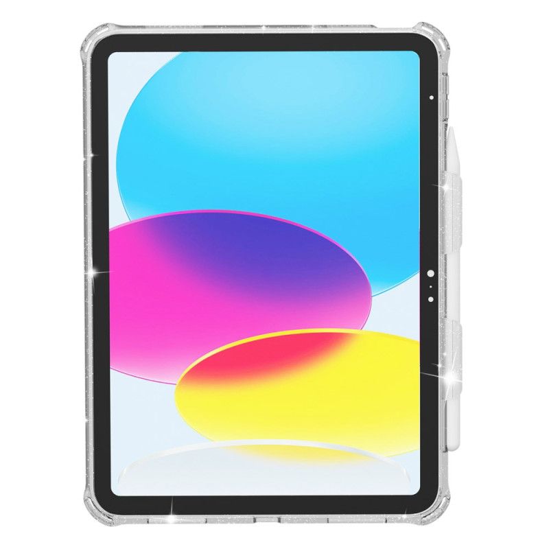 Cover iPad (2025) Pailletstativ