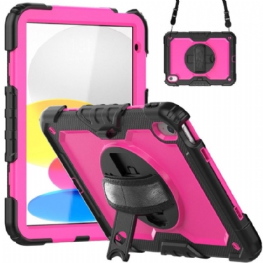 Cover iPad (2025) Robust Med Håndtag Og Stander