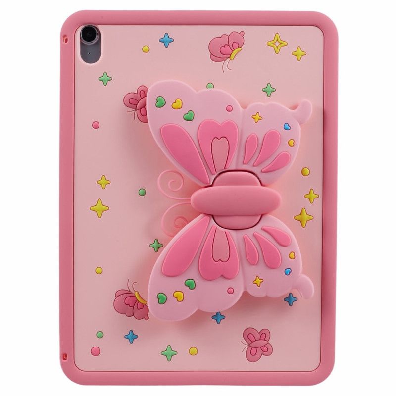 Cover iPad (2025) Sammenfoldelig Sommerfuglestativ