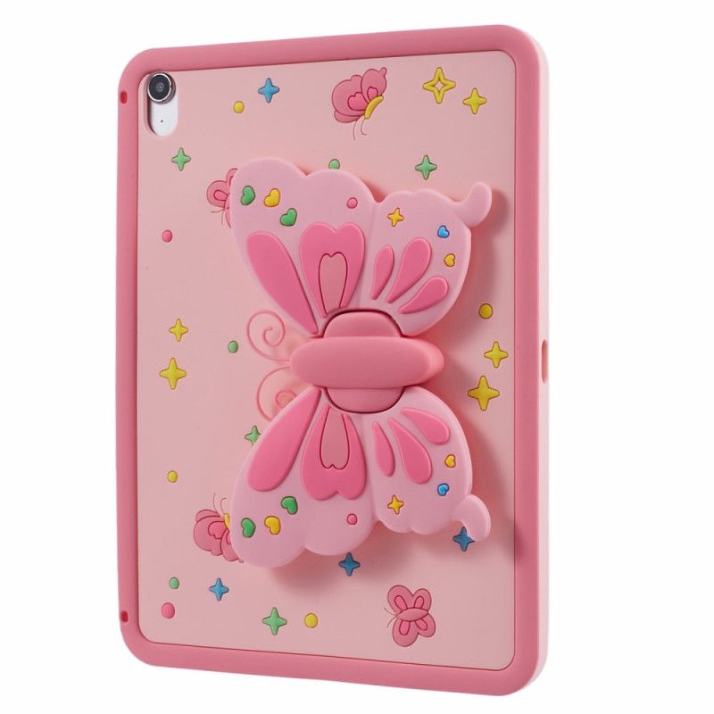 Cover iPad (2025) Sammenfoldelig Sommerfuglestativ