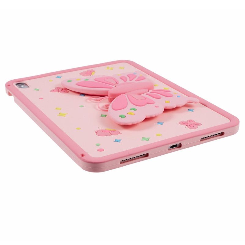 Cover iPad (2025) Sammenfoldelig Sommerfuglestativ