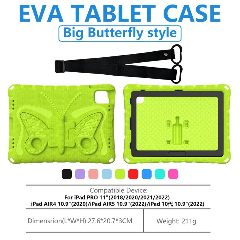 Cover iPad (2025) Sommerfugle