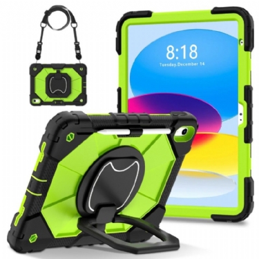 Cover iPad (2025) Telefon Etui Den Essentielle Ultra-resistente