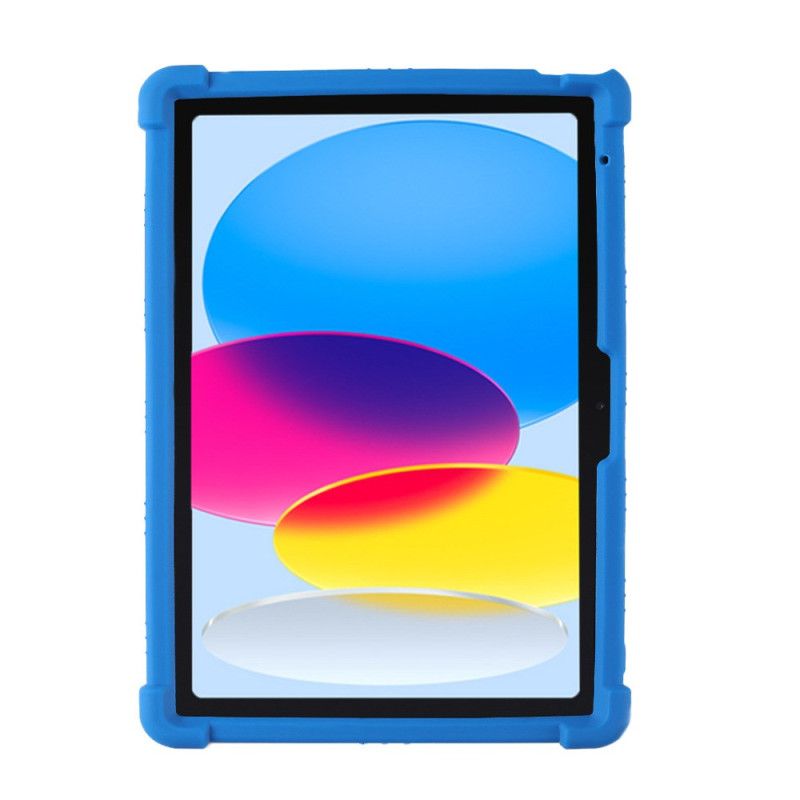 Cover iPad (2025) Telefon Etui Stødsikkert Beskyttende Stativ