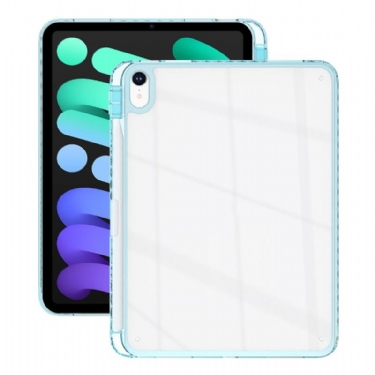 Cover iPad (2025) Transparent Stylusholder