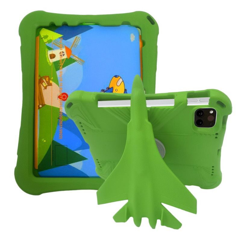 Cover Til iPad (2025) Flyvemaskinestil