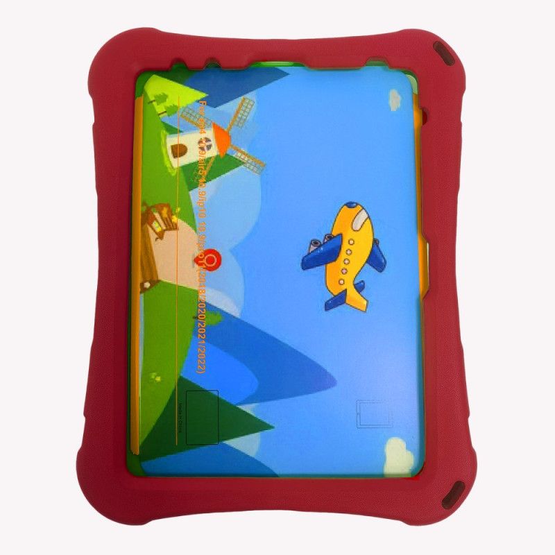 Cover Til iPad (2025) Flyvemaskinestil