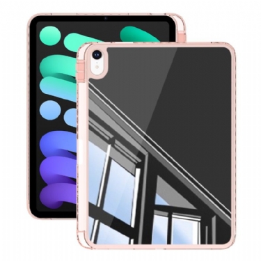 Cover Til iPad (2025) Hybrid Med Stylusholder