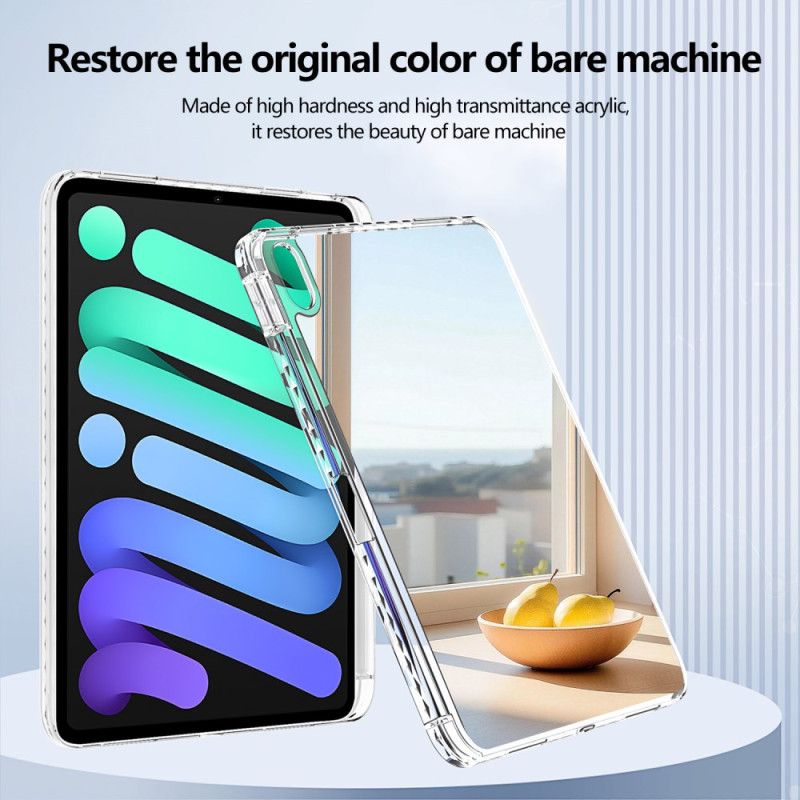Cover Til iPad (2025) Hybrid Med Stylusholder