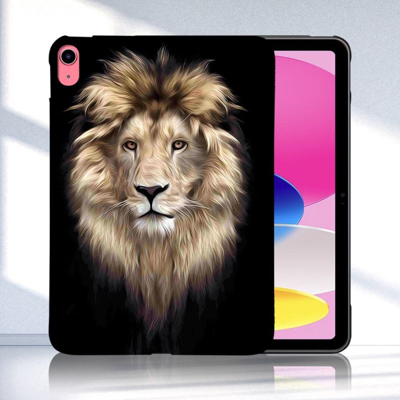 Cover Til iPad (2025) Løve