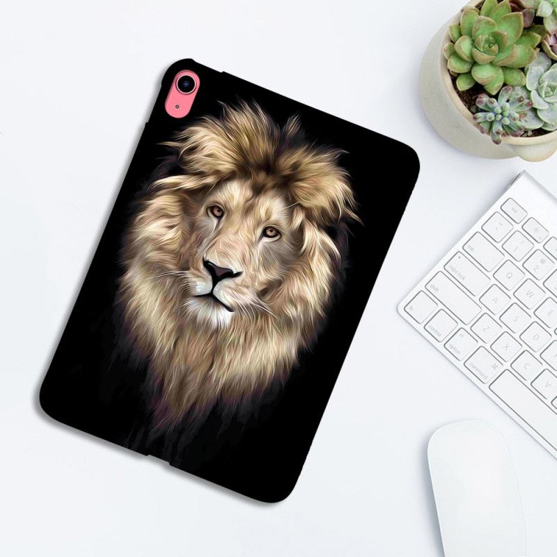 Cover Til iPad (2025) Løve