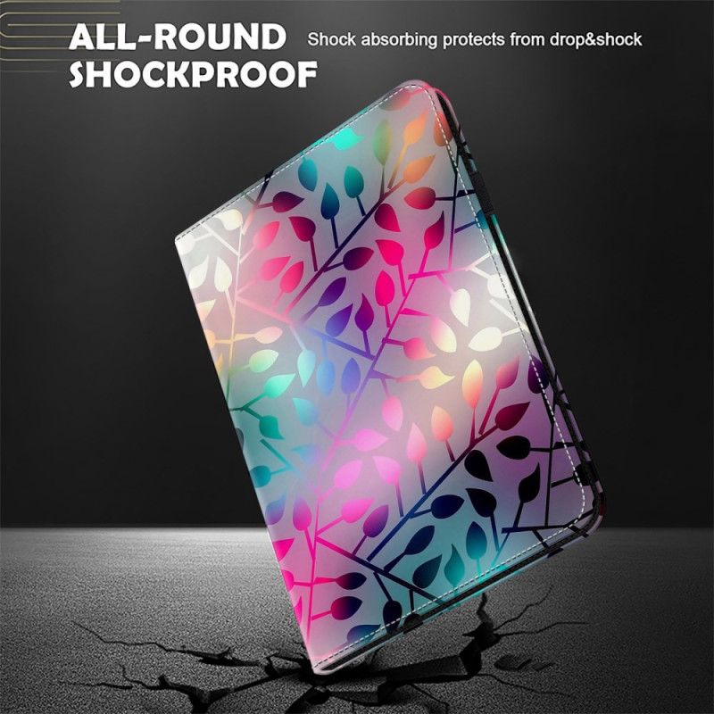Etui iPad (2025) Ahornblade