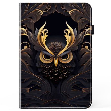 Etui iPad (2025) Gylden Ugle