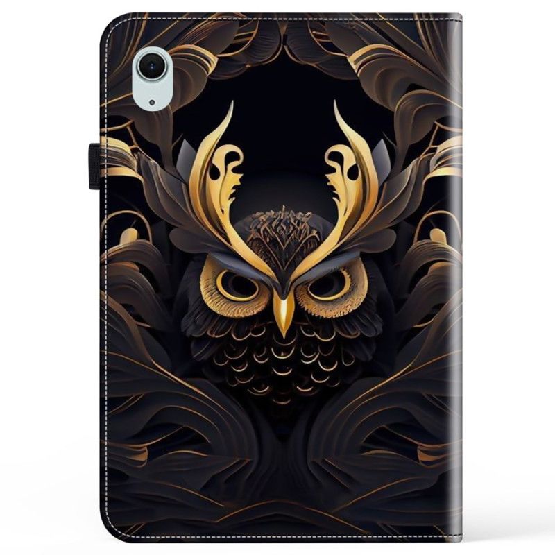 Etui iPad (2025) Gylden Ugle