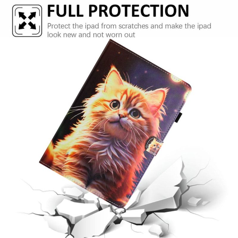 Etui iPad (2025) Kat