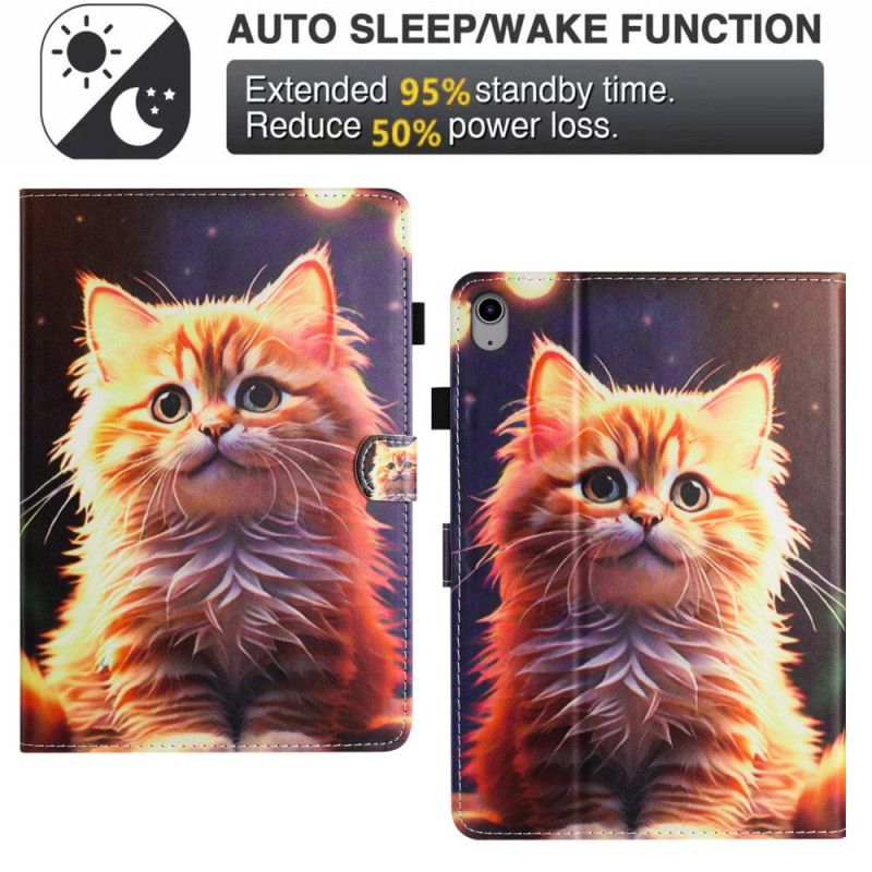 Etui iPad (2025) Kat