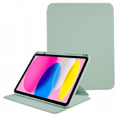 Etui iPad (2025) Klassisk Multi-mønster