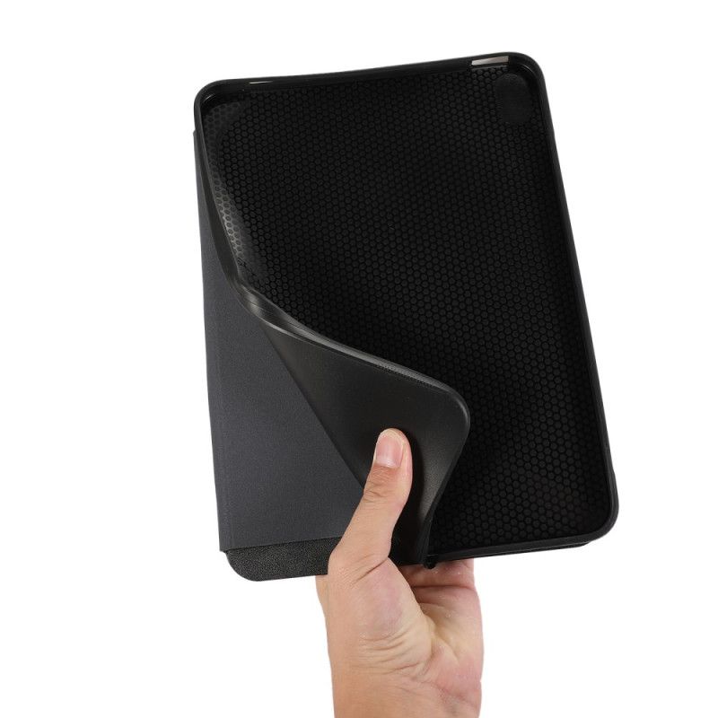Etui iPad (2025) Lædereffekt