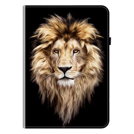 Etui iPad (2025) Løve