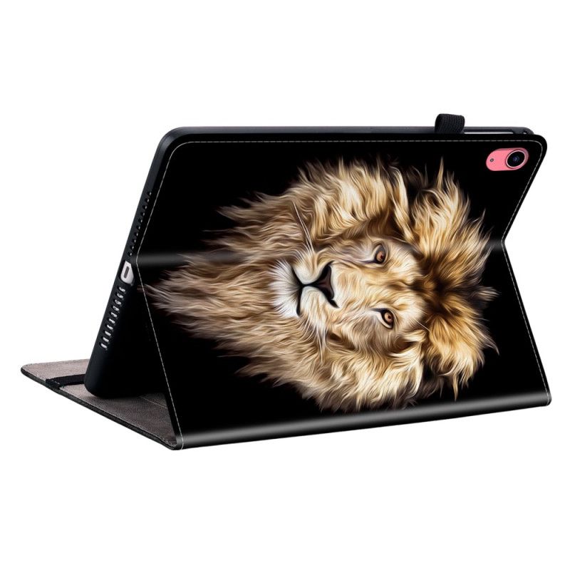 Etui iPad (2025) Løve