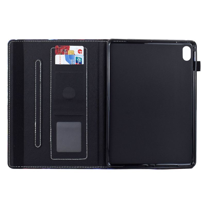 Etui iPad (2025) Marmor