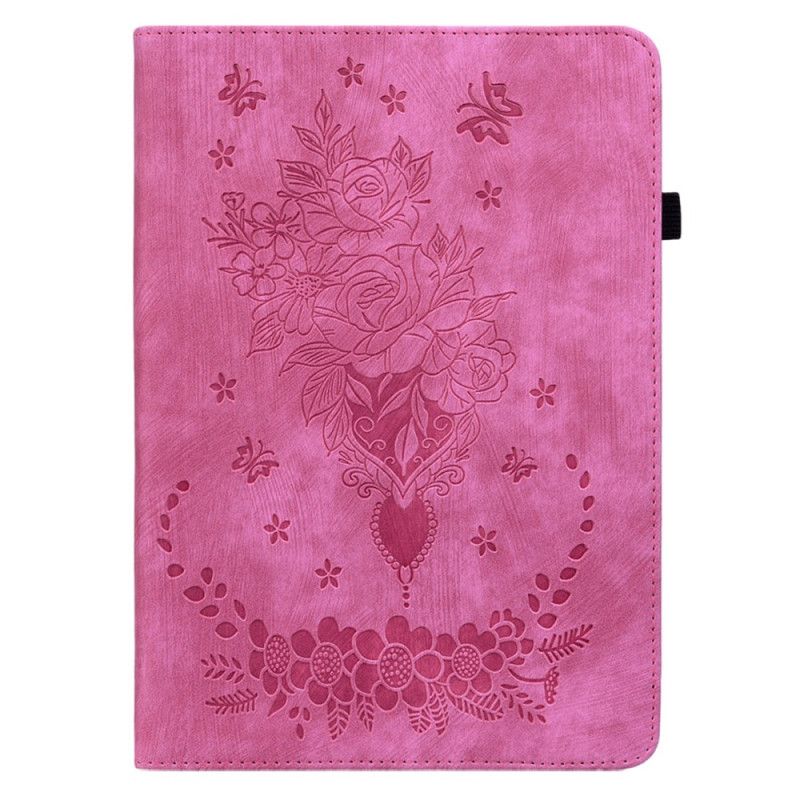 Etui iPad (2025) Roser