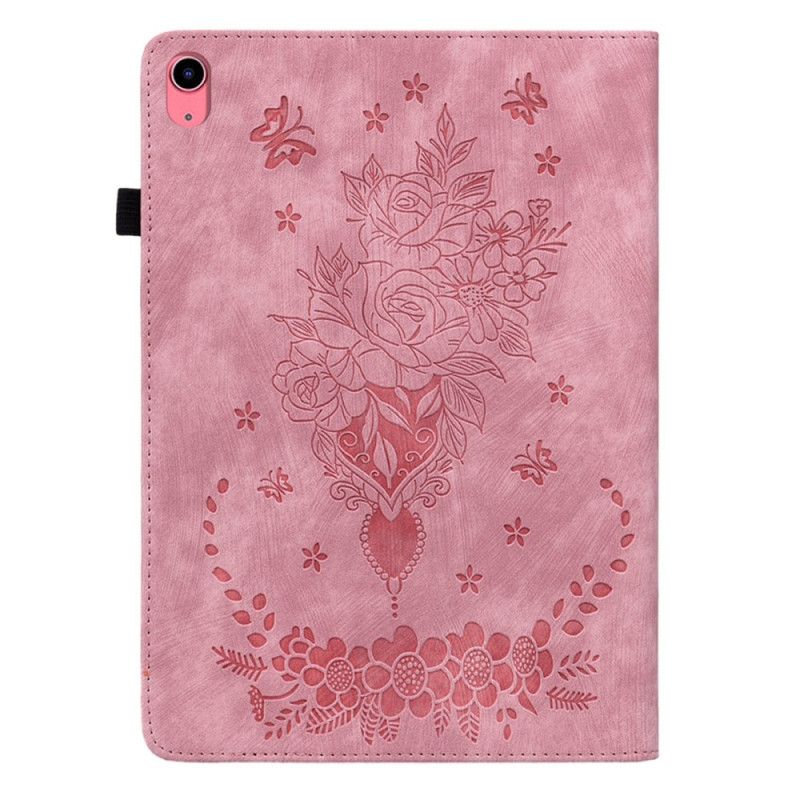 Etui iPad (2025) Roser