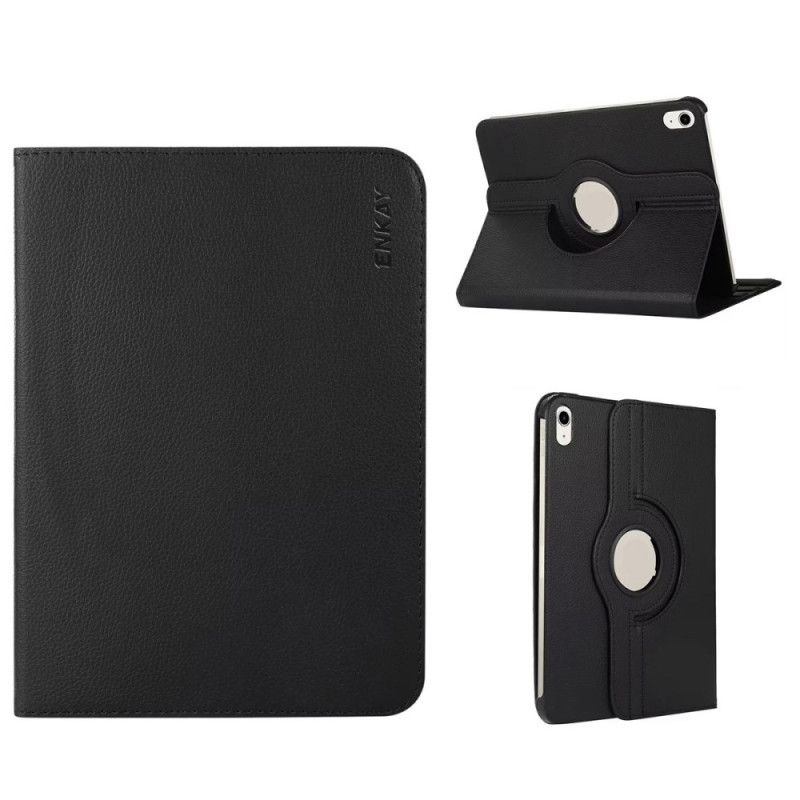 Etui iPad (2025) Roterende Enkay