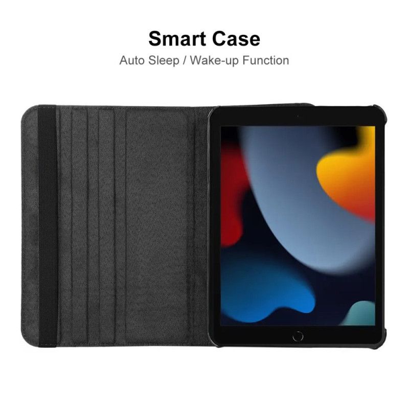 Etui iPad (2025) Roterende Enkay