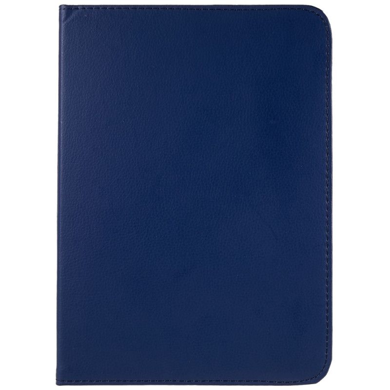Etui iPad (2025) Roterende Lædereffekt