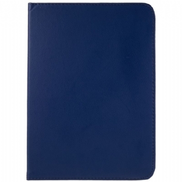 Etui iPad (2025) Roterende Lædereffekt