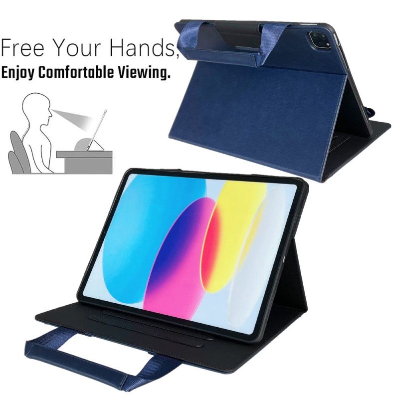 Etui iPad (2025) Satchel-stil