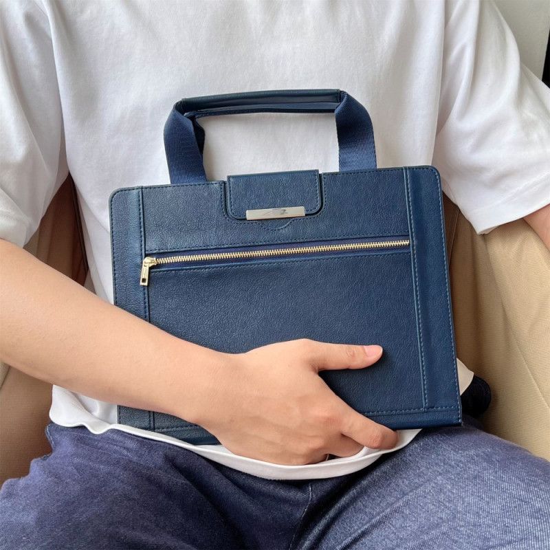 Etui iPad (2025) Satchel-stil