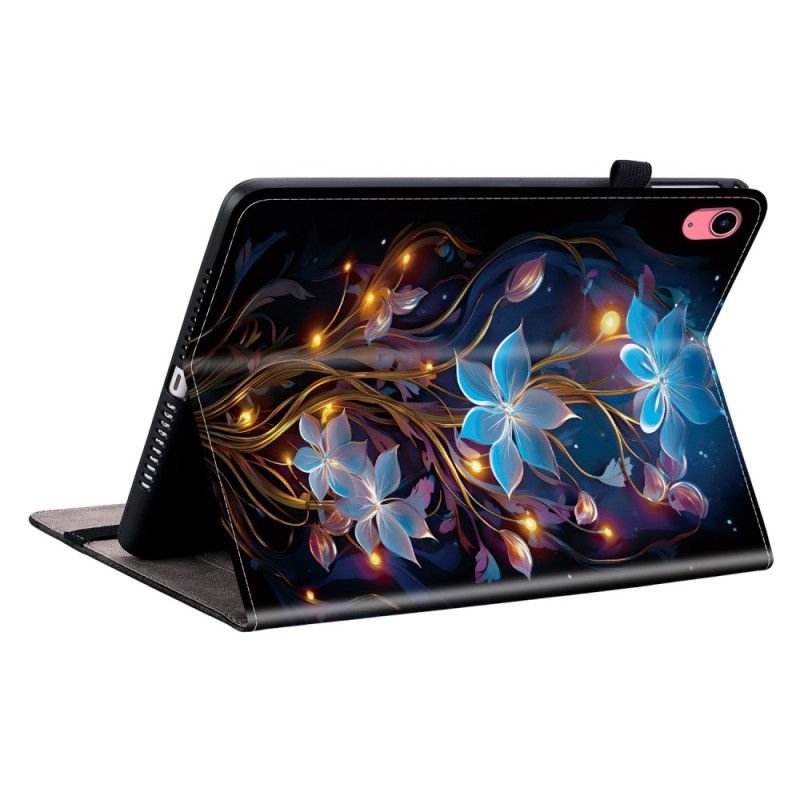 Etui iPad (2025) Små Blomster