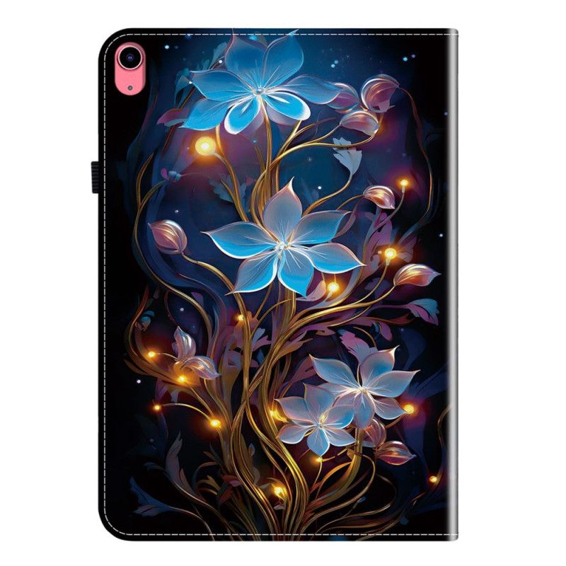 Etui iPad (2025) Små Blomster